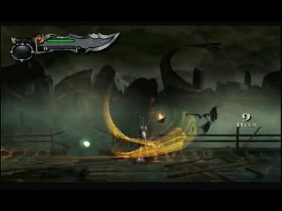 VideoTest God Of War Collection (PS3) Partie1