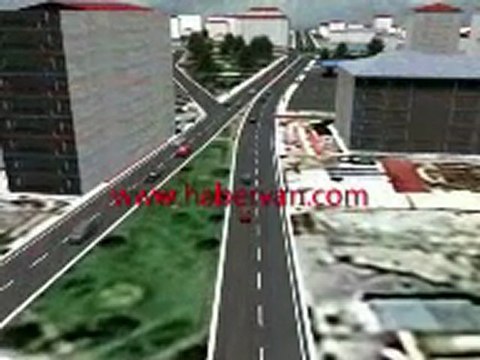 Van Yeni Emniyet Müdürlüğü Kavşağı