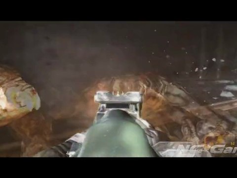 Metro 2033 Gameplay Trailer