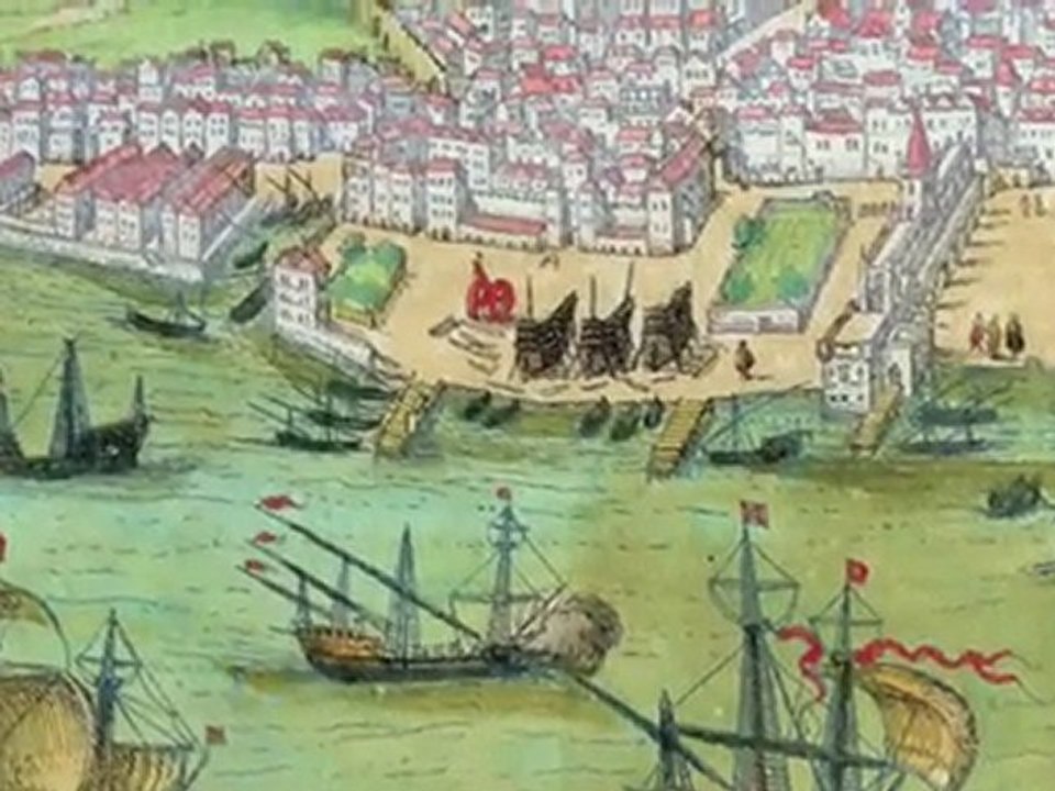 Die Jesuitin - Buchtrailer