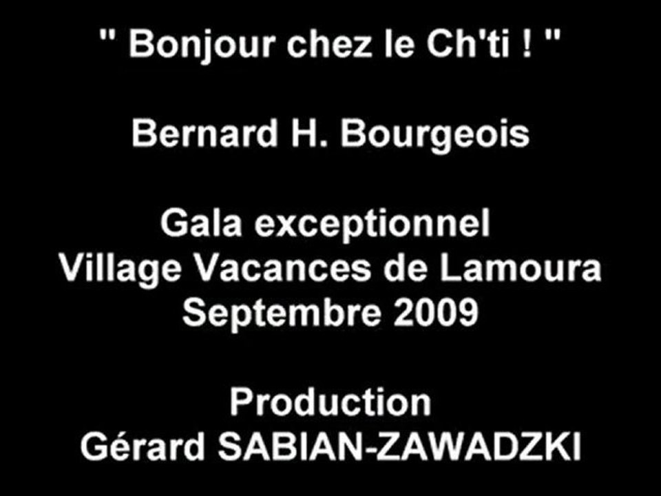 Bernard Bourgeois