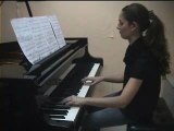 Piyano Dersi - Ayca Daştan ile