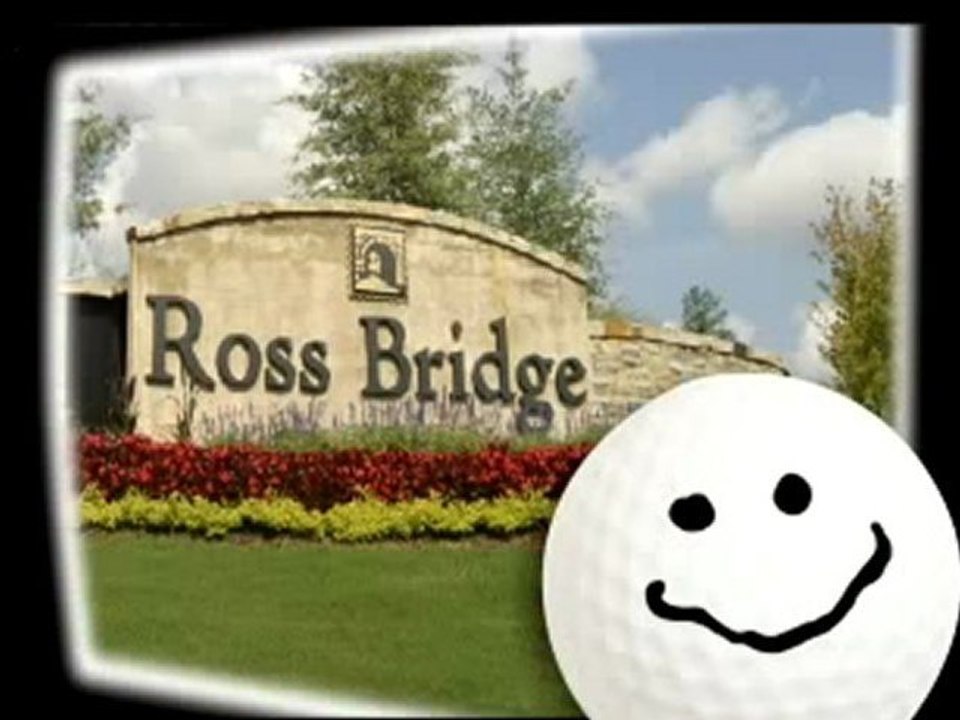 Ross Bridge Resort Community