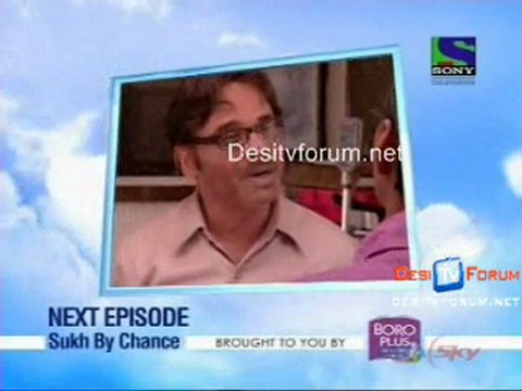 Sukh By Chance - 23rd February 2010 Video Update pt5