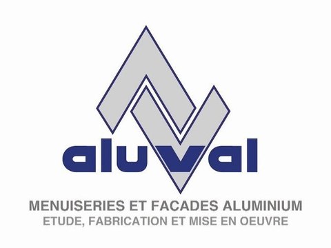 ALUVAL - Menuiseries et Façades Aluminium