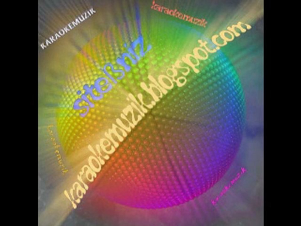 Ayna sende unutma beni Karaoke | karaokemuzik.blogspot.com