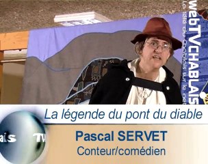 La légende du pont du Diable