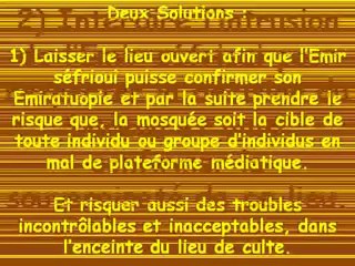 imam de drancy/emir sefrioui/republique/emira