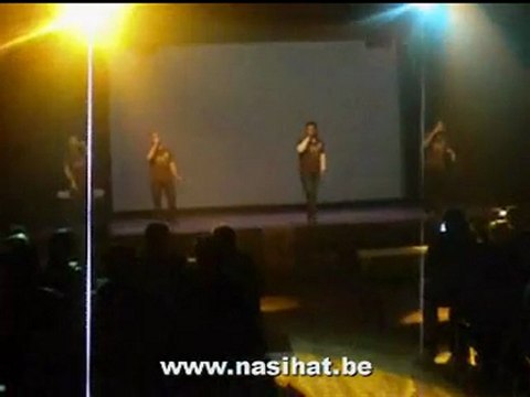 Grup Nasihat - Belçika Lommel Konseri // nasihat.be//