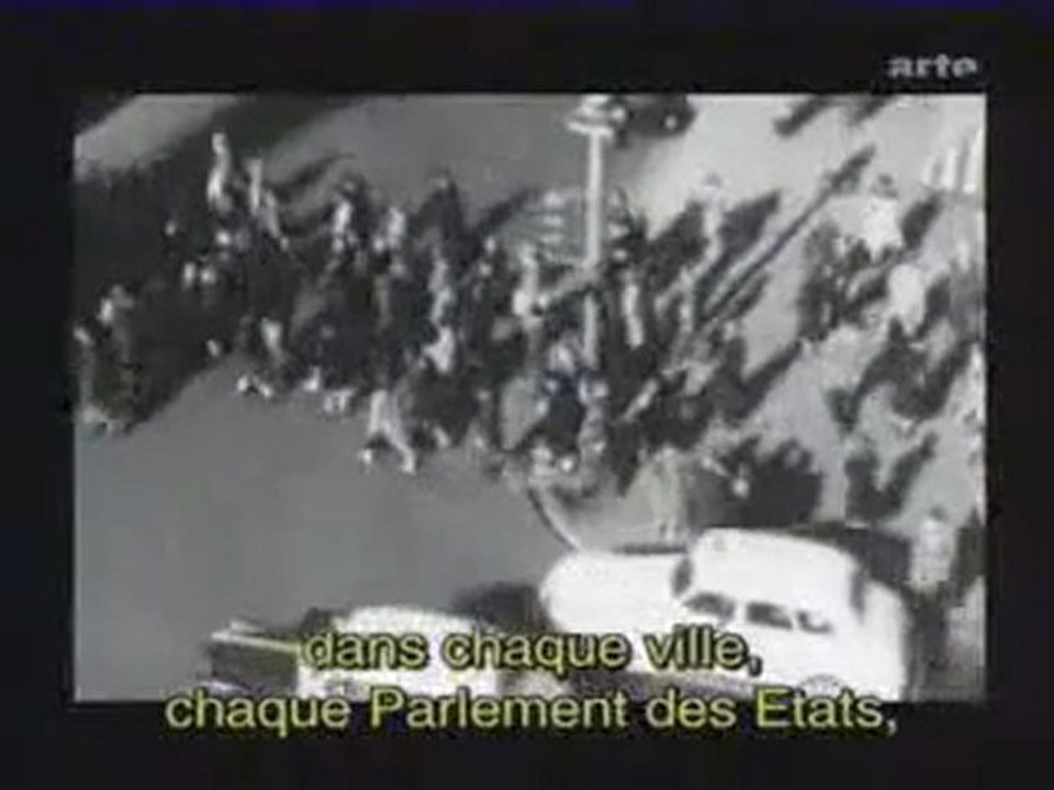 Eisenhower avertit la planète