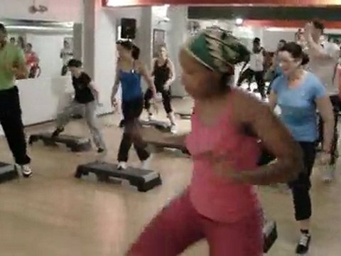 Step Batignolles lundi 22 02 2010