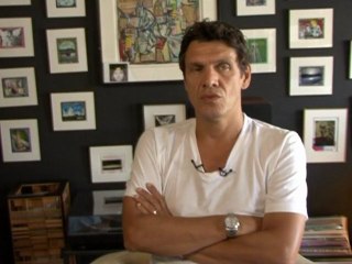 MARC LAVOINE en interview