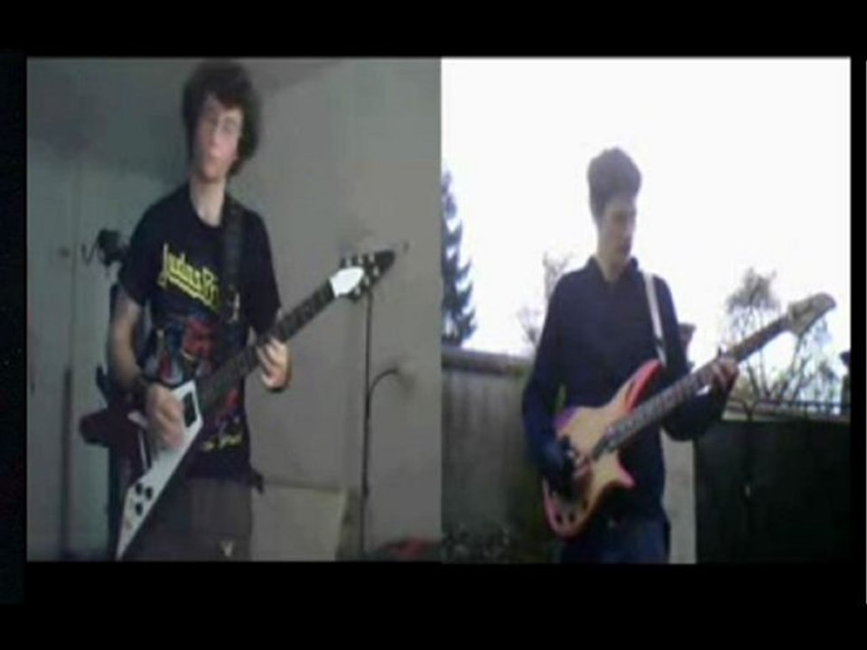 Iron Metal reremix