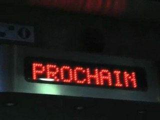 Prochain départ prochain