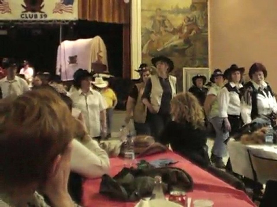 soirée country du 13/02 Porushka Poranaya