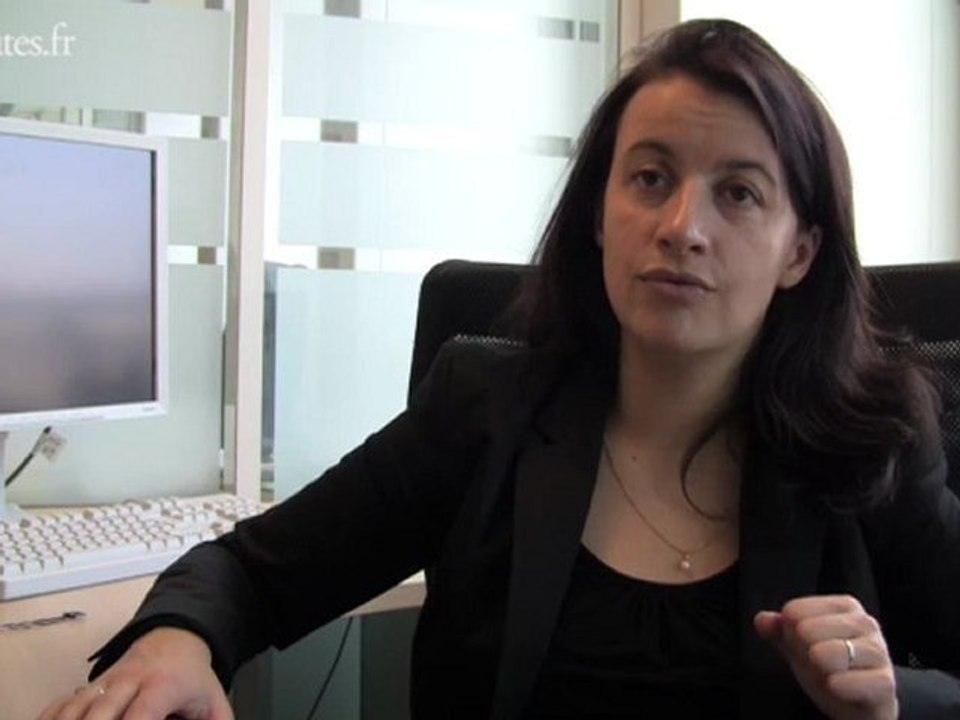 Vous avez interviewé Cécile Duflot