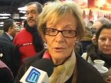 Régionales/Languedoc-Roussillon: Hélène Mandroux à Nîmes