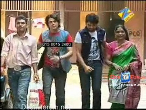 Zee Rishton Ki Saugat 23rd feb 2010 pt1