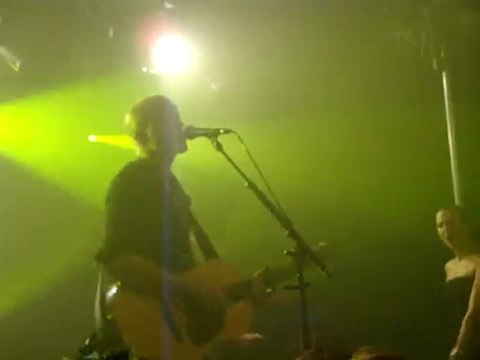 Milow en concert à la MJC de Montluçon - AYO TECHNOLOGY