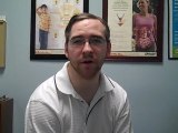 Chiropractor, St. Louis, Mo- Chronic Knee Pain - Dr. Adam Hughes