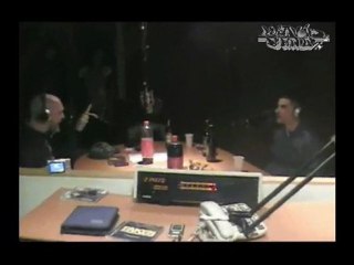 Open-mic du 19/02/2010 "Le savoir de la rue"