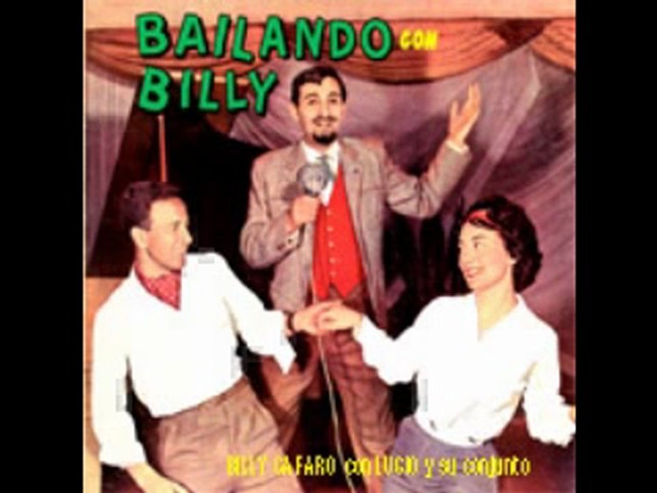 Billy Cafaro - Personalidad