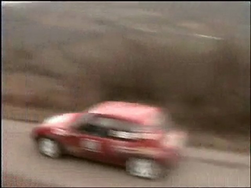 rallye des thermes 2010 ES4 N°32