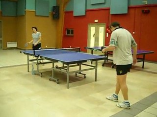 ttcv entrainement david et alexia