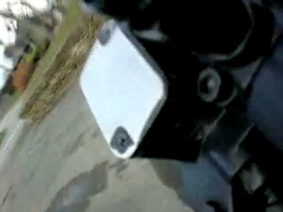 Scoot nitro avec BAA prépa ( Pot yasuni R .... )