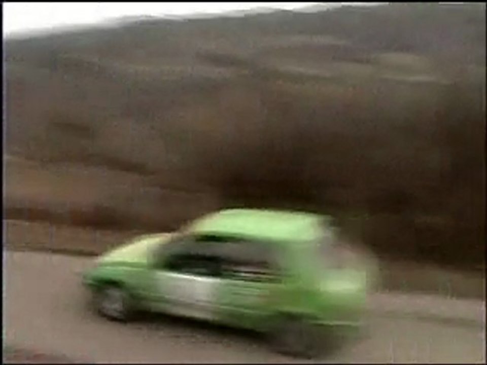 rallye des thermes 2010 ES4 N°61
