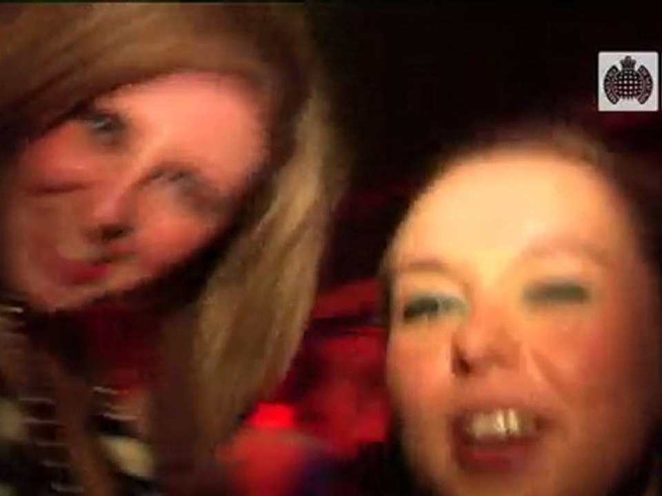 Ministry of Sound - SOS album launch party - 13.2.10