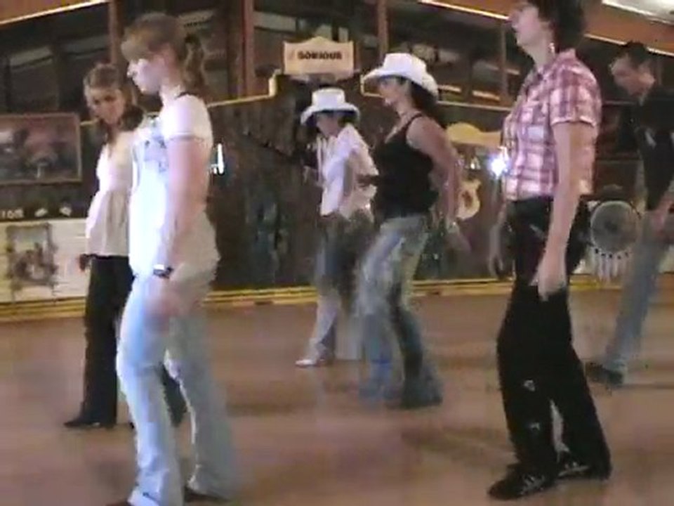 bal chez bilou 08/11/2009