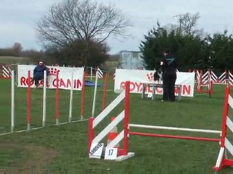 Dawa 1 degré Cugnaux février 2010