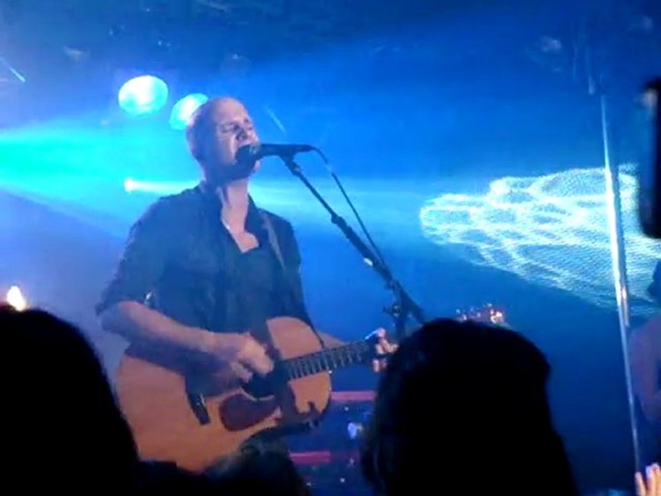 Milow en concert à la MJC de Montluçon - YOU DON'T KNOW