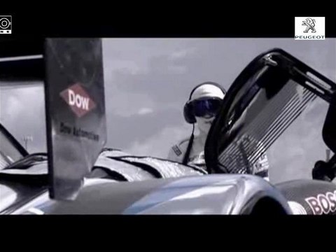 Peugeot 908 HDi FAP petit Le Mans