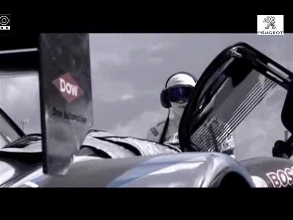 Peugeot 908 HDi FAP petit Le Mans