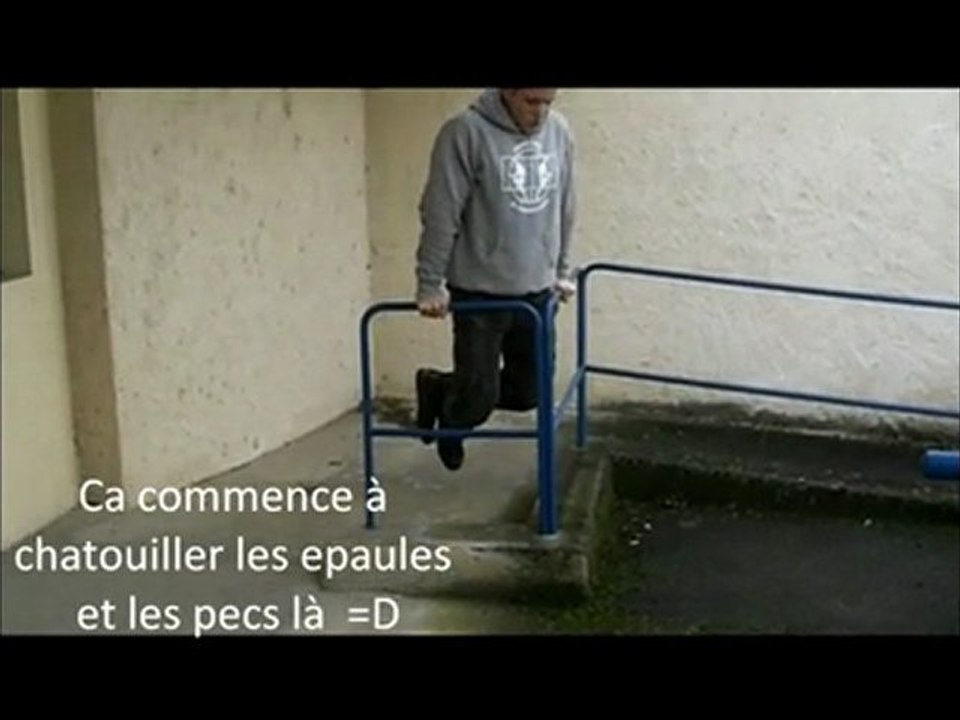 dips par charles le lafayen