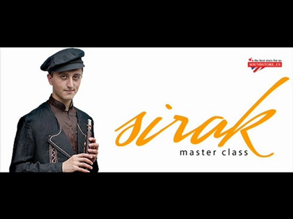 Sirak - Siraki Improvizatcia
