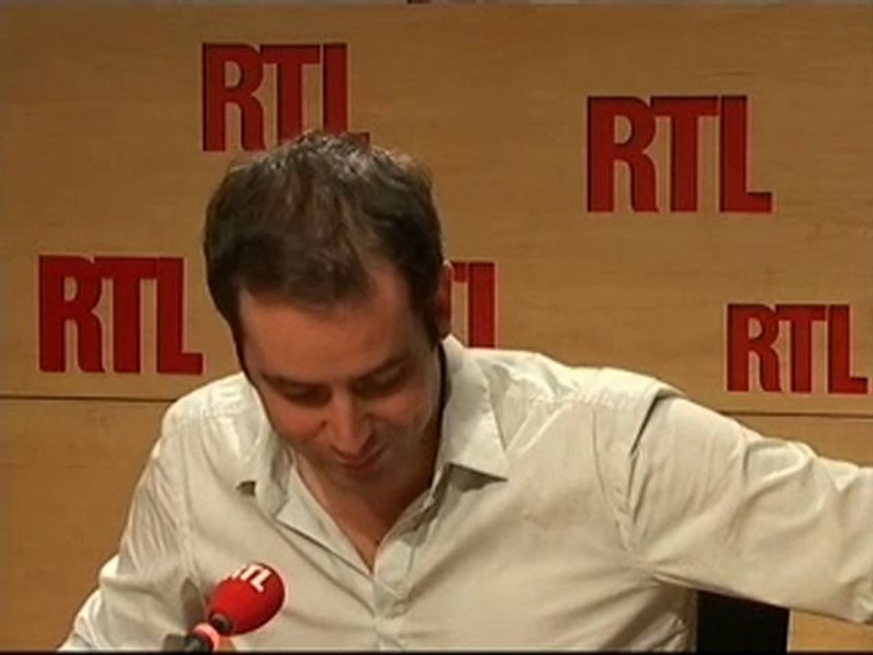 Tanguy Pastureau sur RTL (23/02/10)