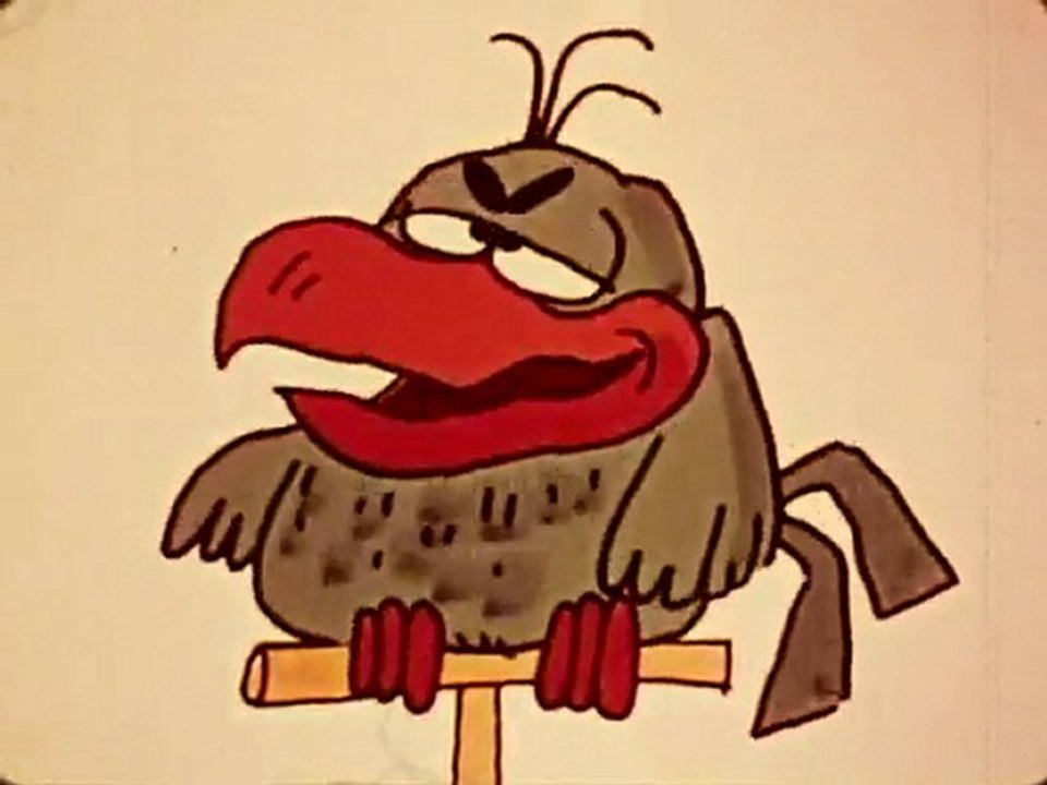 The Crunch Bird