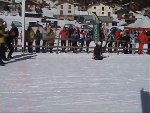 Trace du Monolithe 2010