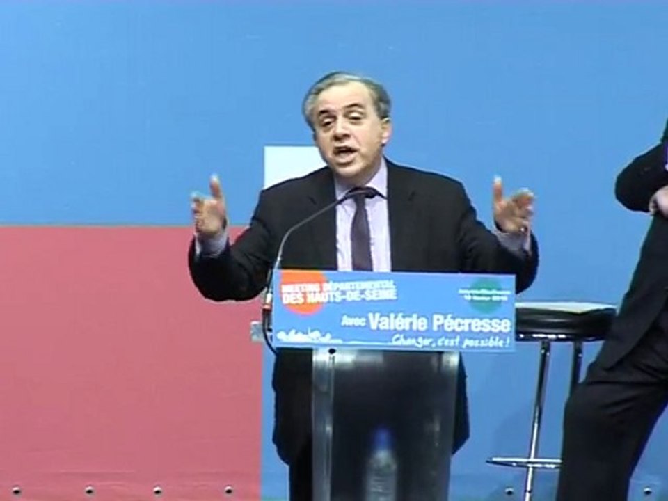 Karoutchi le stand-up