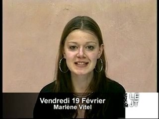 JT EJCM du vendredi 19 février 2010