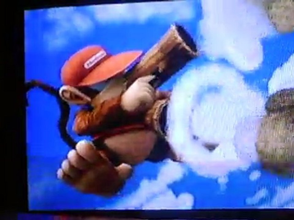 VIDEO-TEST SUPER SMASH BROS BRAWL