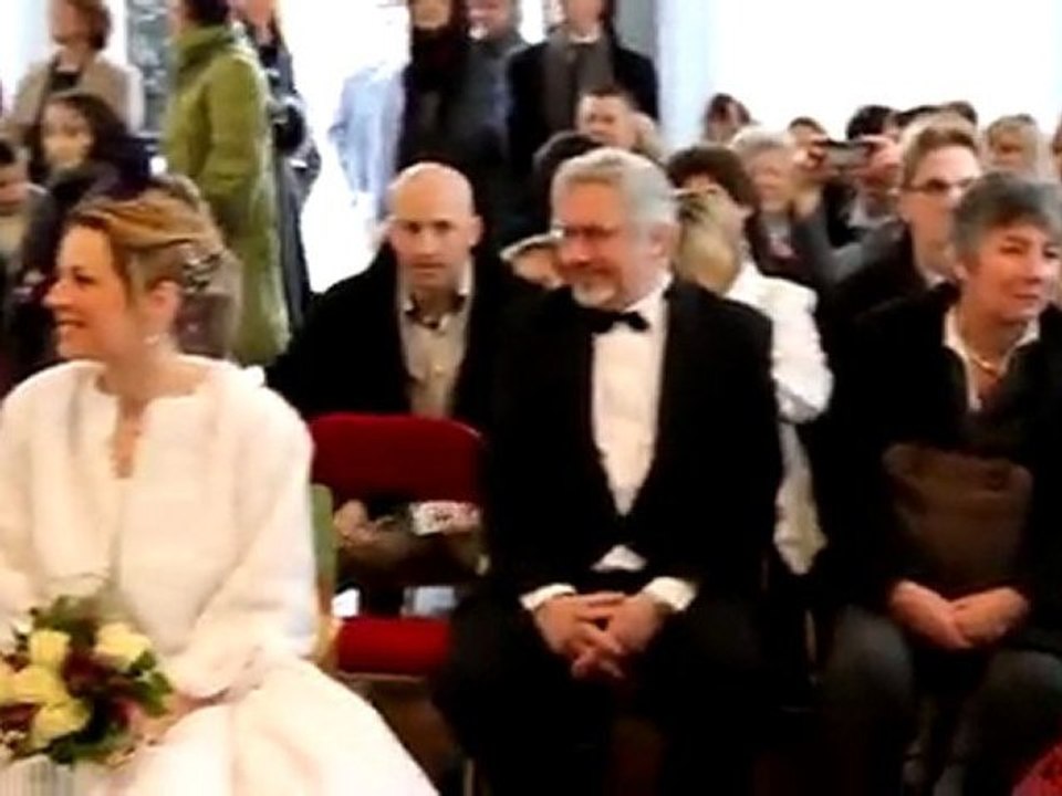 Mariage Kathy et Sébastien 20 fevrier 2010