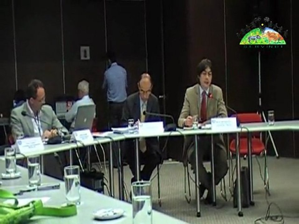 ServindiTv: Presentación Pro169- OIT