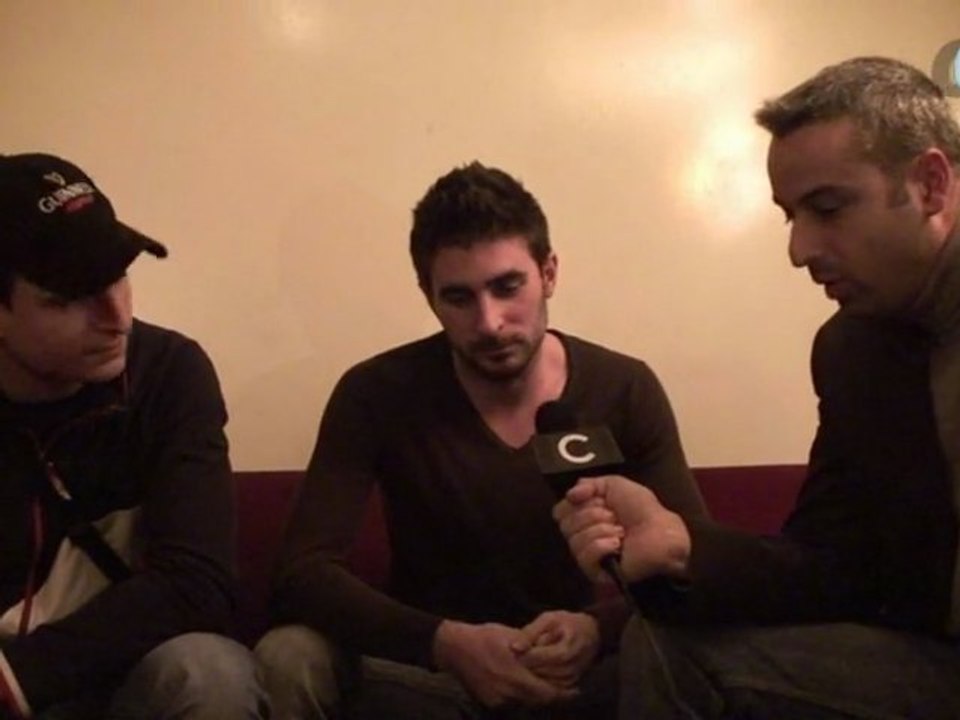 Canal Supporters PSG Ben de la Brigade Paris