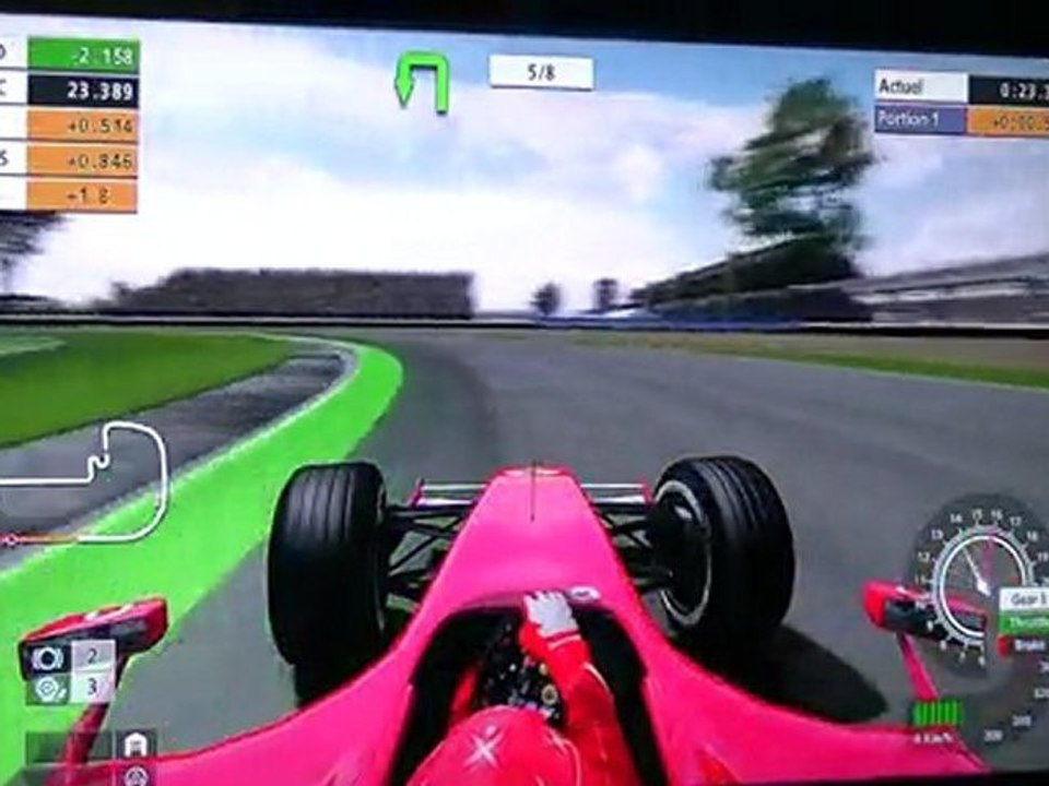 F1 world Grand Prix
