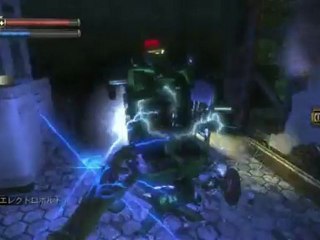 4.        Bioshock Medical Pavilion1