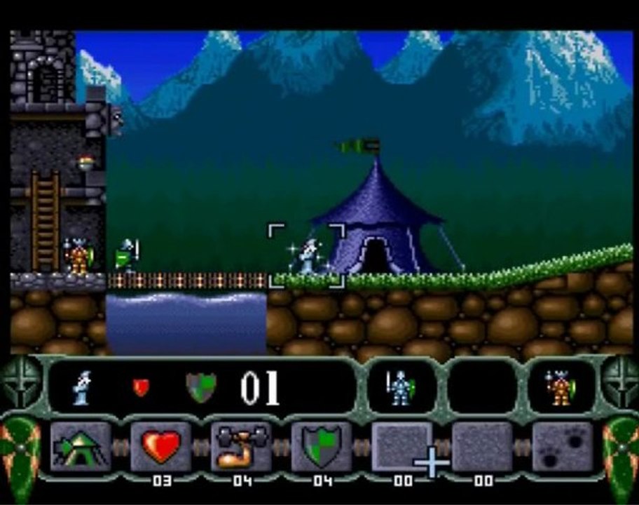 [Test Snin] King Arthur's World